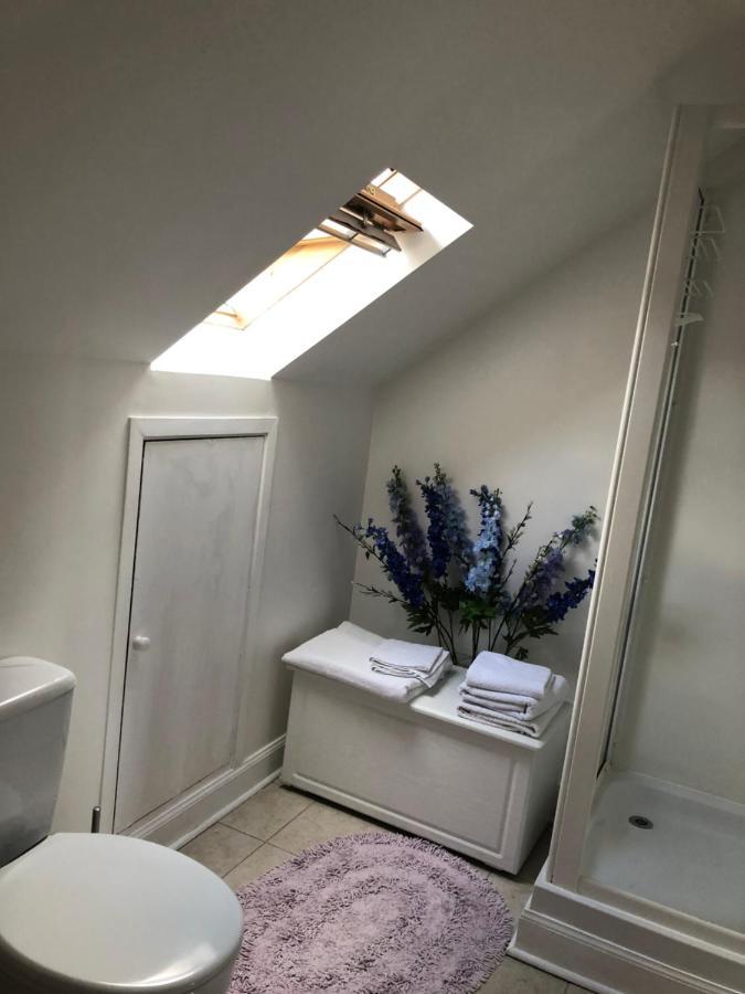 Oleanders Bnb 에든버러 외부 사진